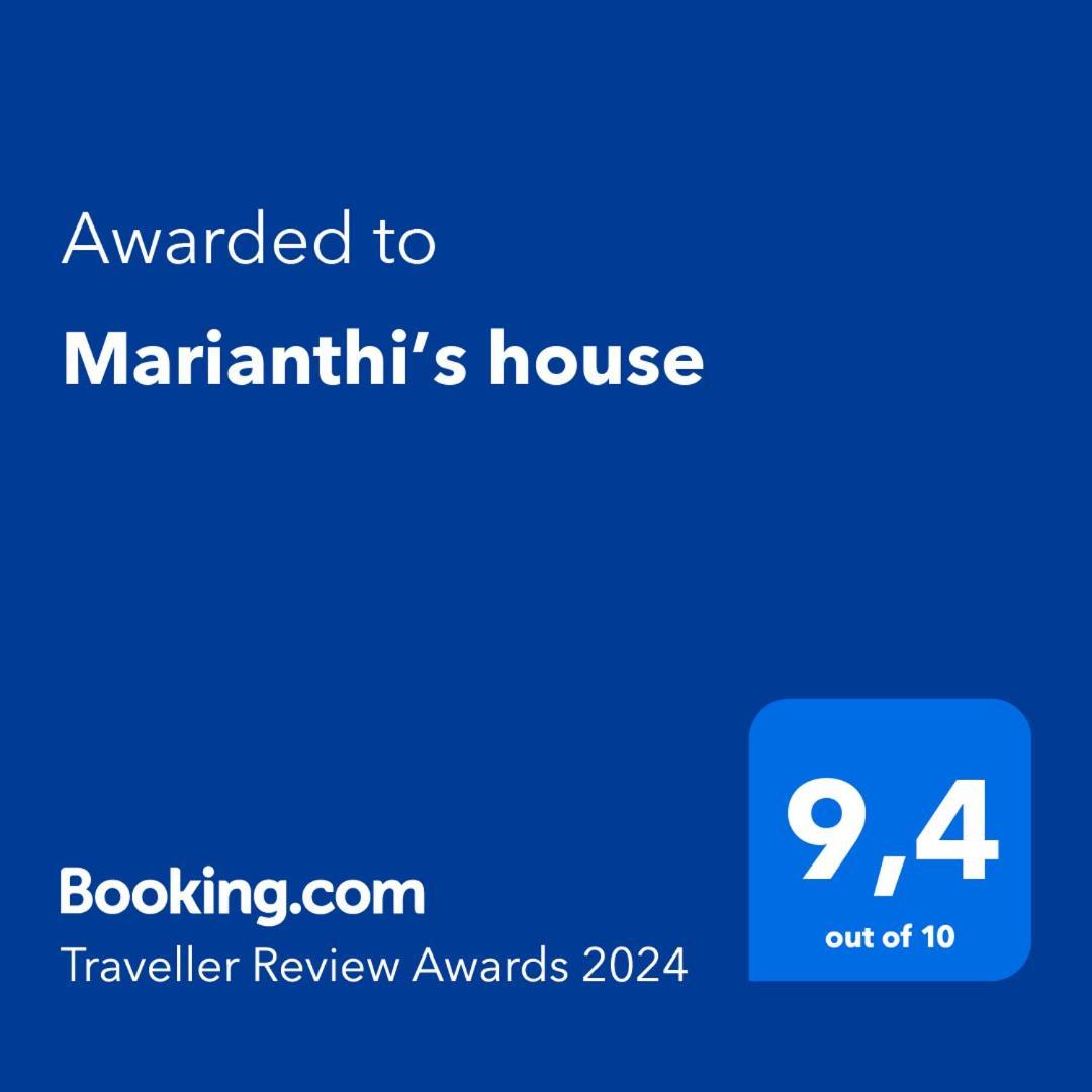Marianthi'S House Apartment Heraklion  Luaran gambar