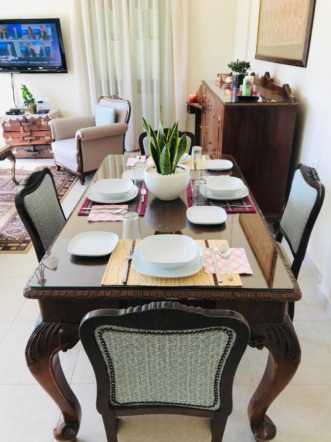 Marianthi'S House Apartment Heraklion  Luaran gambar